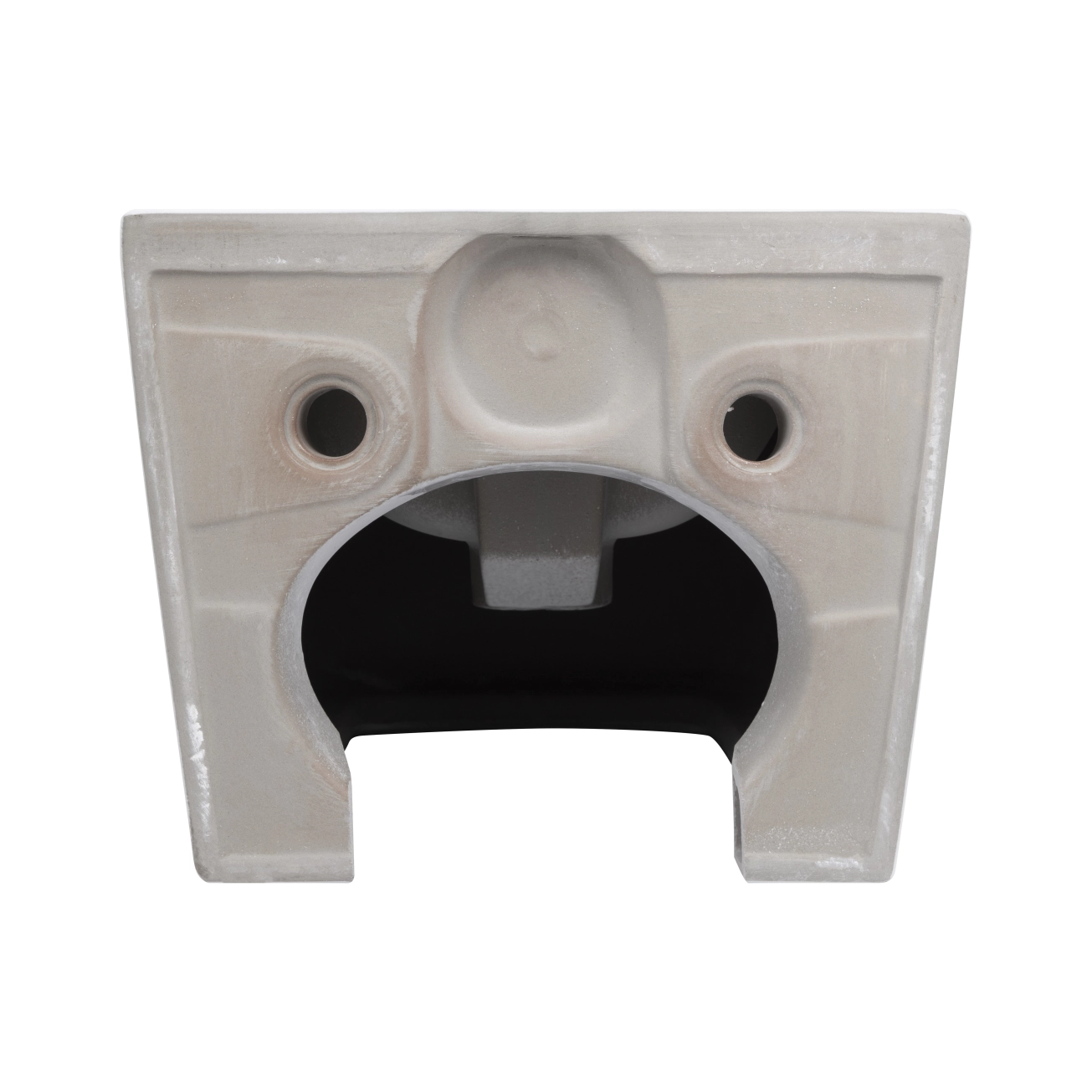 Біде підвісне Qtap Crow 520х360х290 White QT05555370W Фото - 5