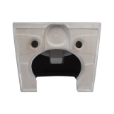 Біде підвісне Qtap Crow 520х360х290 White QT05555370W Фото - 5