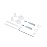 Біде підвісне Qtap Crow 520х360х290 White QT05555370W Фото - 7
