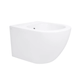 Биде подвесное Qtap Jay 520х360х320 White QT0755555376W