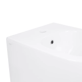 Биде подвесное Qtap Jay 520х360х320 White QT0755555376W Фото - 4