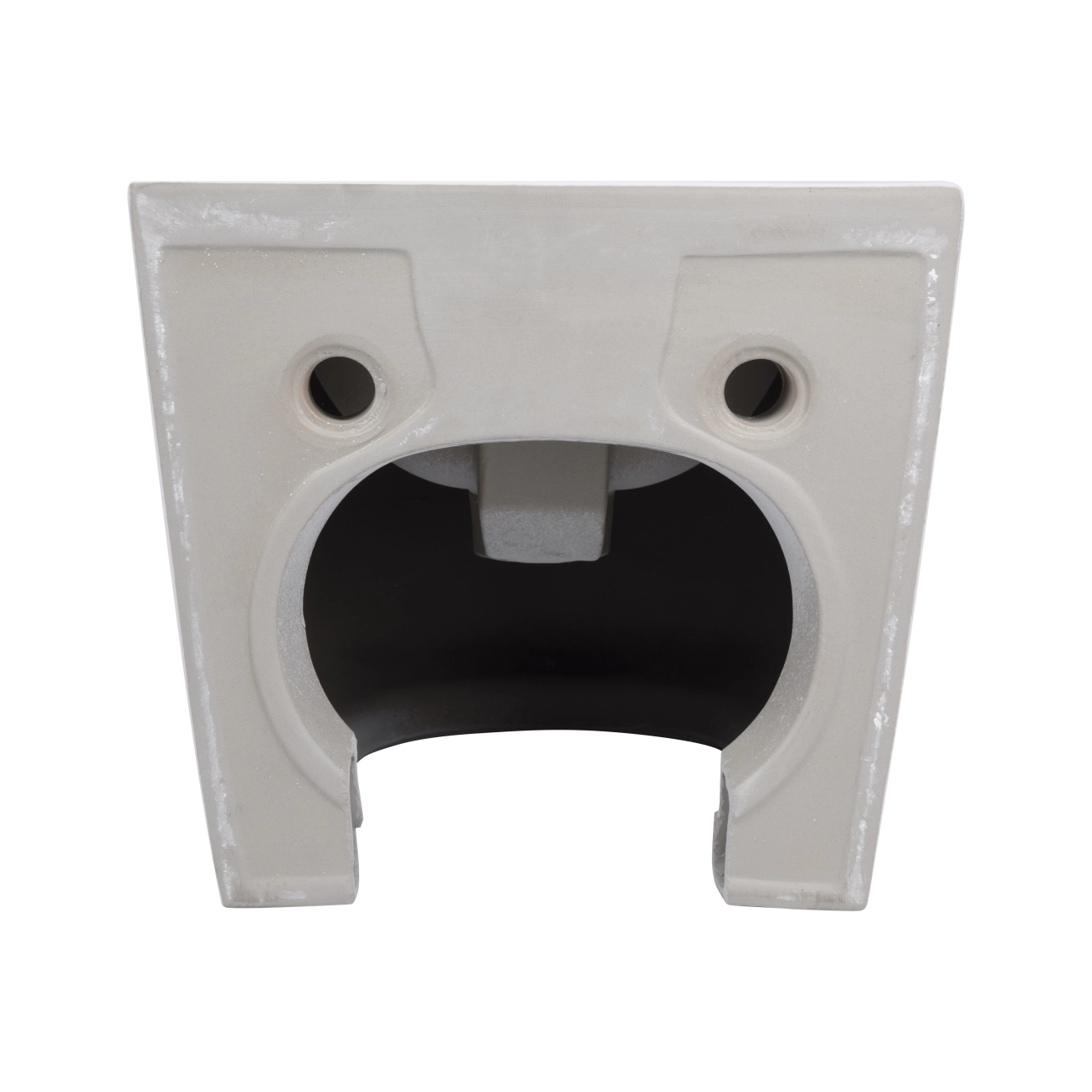 Биде подвесное Qtap Swan 520х360х320 White QT16555378W Фото - 5
