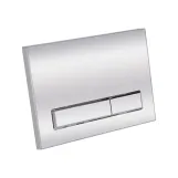 Набор инсталляция 4 в 1 Qtap Nest ST с линейной панелью смыва QT0133M425M08381CRM Фото - 4