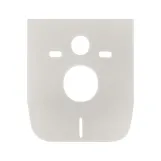Набір інсталяція 4 в 1 Qtap Nest ST з лінійною панеллю змиву QT0133M425M08V1091MB Фото - 3