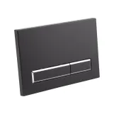 Набір інсталяція 4 в 1 Qtap Nest ST з лінійною панеллю змиву QT0133M425M08V1091MB Фото - 4