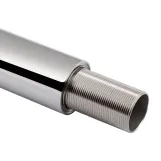 Смеситель для раковины Qtap Spring с поворотным изливом высокий QTSPRCRM001XL Chrome Фото - 2