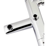 Змішувач для ванни Qtap Votice термостатичний QVTC30T105GC Chrome Фото - 4
