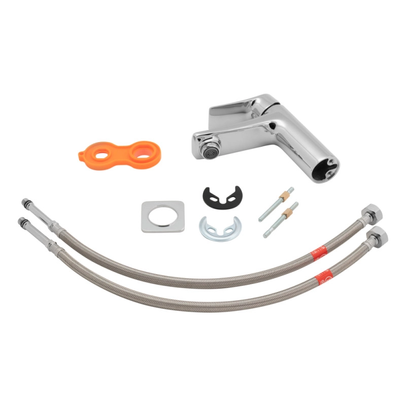 Смеситель для раковины Qtap Nihonto QTNH1022101C Chrome Фото - 1