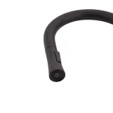 Змішувач для кухні Qtap Evicka з висувним виливом QTEVI9135103UB Black Matt Фото - 5