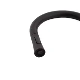 Смеситель для кухни Qtap Baruska с выдвижным изливом QTBAR9137103UB Black Matt Фото - 5