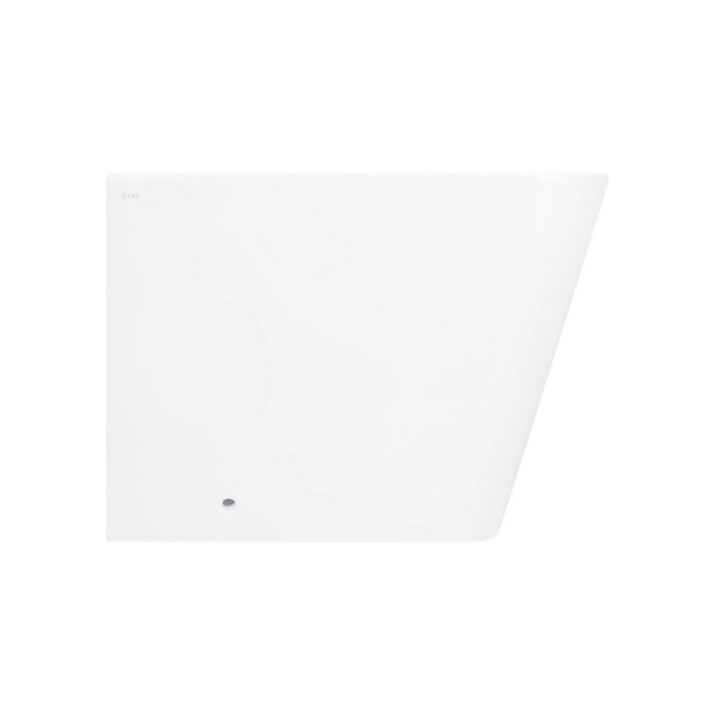 Биде напольное Qtap Crow 545х360х410 White QT05443370W (SD00042522) Фото - 5