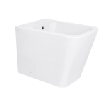 Биде напольное Qtap Crow 545х360х410 White QT05443370W (SD00042522)