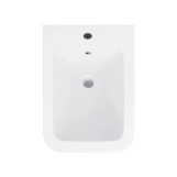 Биде напольное Qtap Crow 545х360х410 White QT05443370W (SD00042522) Фото - 2