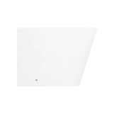 Биде напольное Qtap Crow 545х360х410 White QT05443370W (SD00042522) Фото - 5