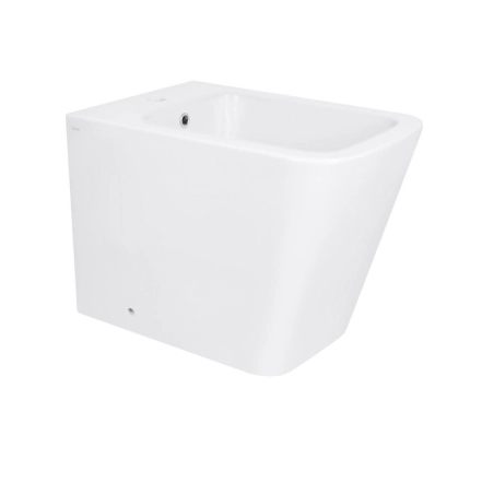 Біде підлогове Qtap Crow 545х360х410 White QT05443370W (SD00042522)