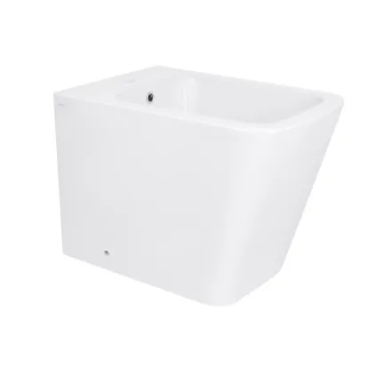 Біде підлогове Qtap Crow 545х360х410 White QT05443370W (SD00042522)