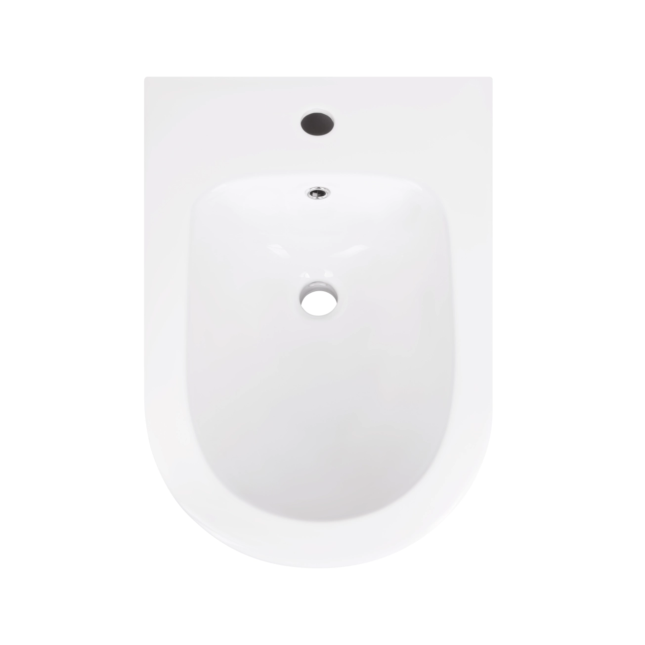 Біде підлогове Qtap Stork/Swan 560х360х410 White QT15443378W Фото - 6