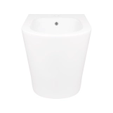 Біде підлогове Qtap Stork/Swan 560х360х410 White QT15443378W Фото - 2