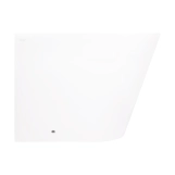Біде підлогове Qtap Stork/Swan 560х360х410 White QT15443378W Фото - 3
