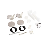 Унитаз-компакт Qtap Scorpio безободковый с сиденьем Soft-close QT14226002W Фото - 7
