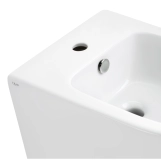 Біде підвісне Qtap Scorpio 515x370x350 White QT14551380GW Фото - 4