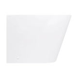 Биде напольное Qtap Scorpio 565x355x410 White QT14441380W Фото - 3