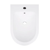 Биде напольное Qtap Scorpio 565x355x410 White QT14441380W Фото - 6