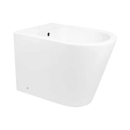 Біде підлогове Qtap Scorpio 565x355x410 White QT14441380W
