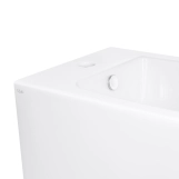 Біде підвісне Qtap Tern 520x350x320 White QT17551303GW Фото - 4