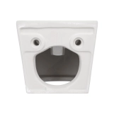 Біде підвісне Qtap Tern 520x350x320 White QT17551303GW Фото - 5