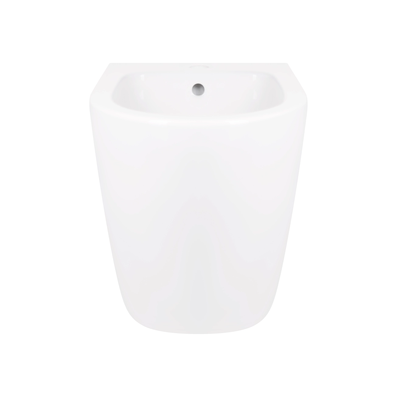 Біде підлогове Qtap Robin 560x355x410 White QT13441381W Фото - 2