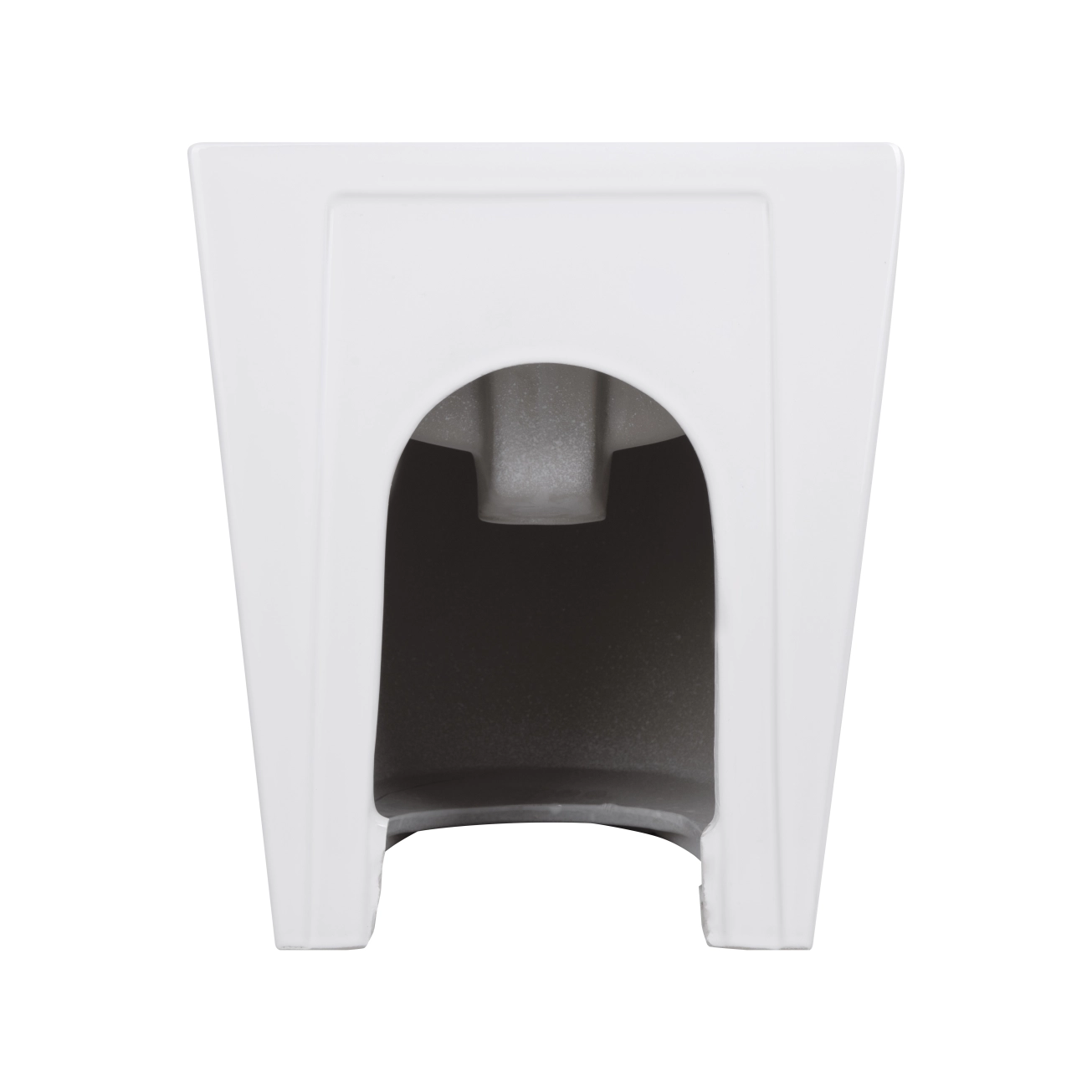 Біде підлогове Qtap Robin 560x355x410 White QT13441381W Фото - 5