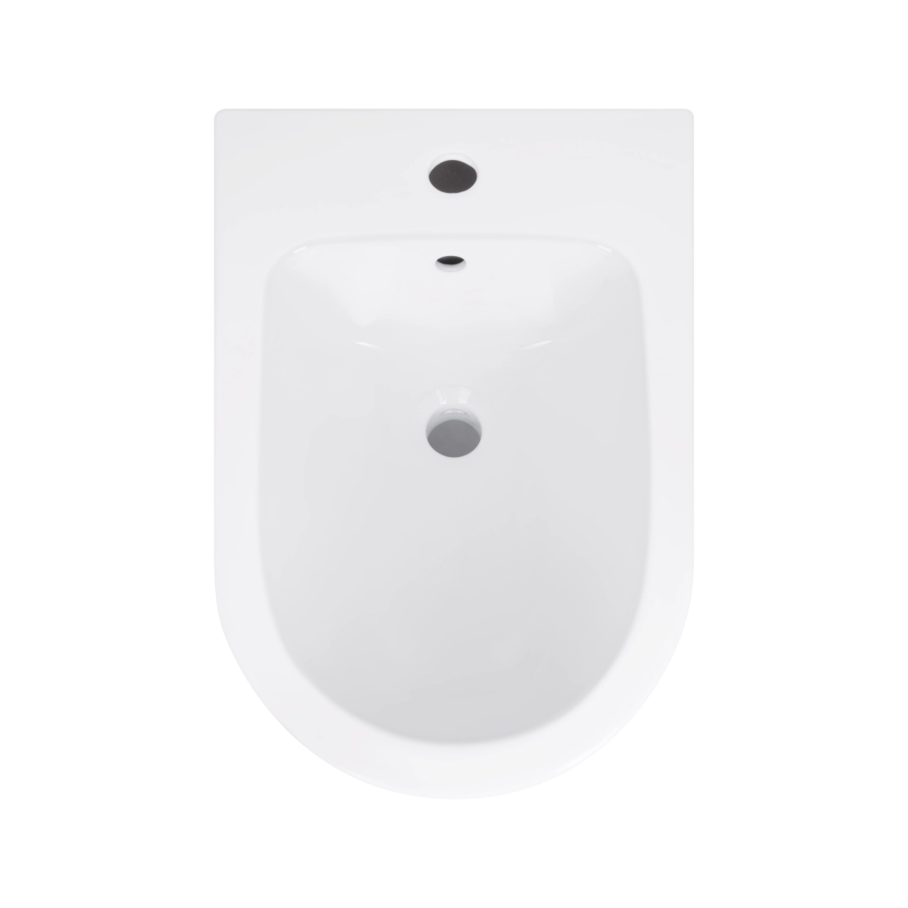 Біде підлогове Qtap Robin 560x355x410 White QT13441381W Фото - 6
