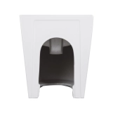 Біде підлогове Qtap Robin 560x355x410 White QT13441381W Фото - 5