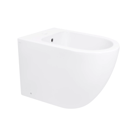 Биде напольное Qtap Robin 560x355x410 White QT13441381W