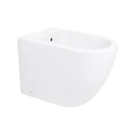 Биде напольное Qtap Robin 560x355x410 White QT13441381W