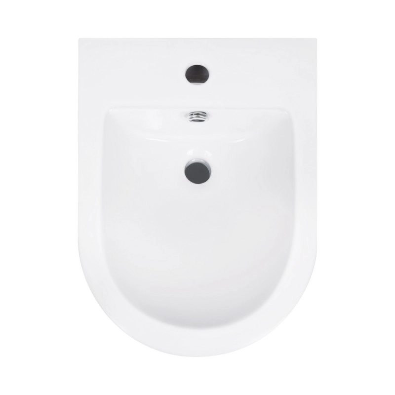 Біде підвісне Qtap Robin 515х370х350 White QT13551381GW (SD00042544) Фото - 2