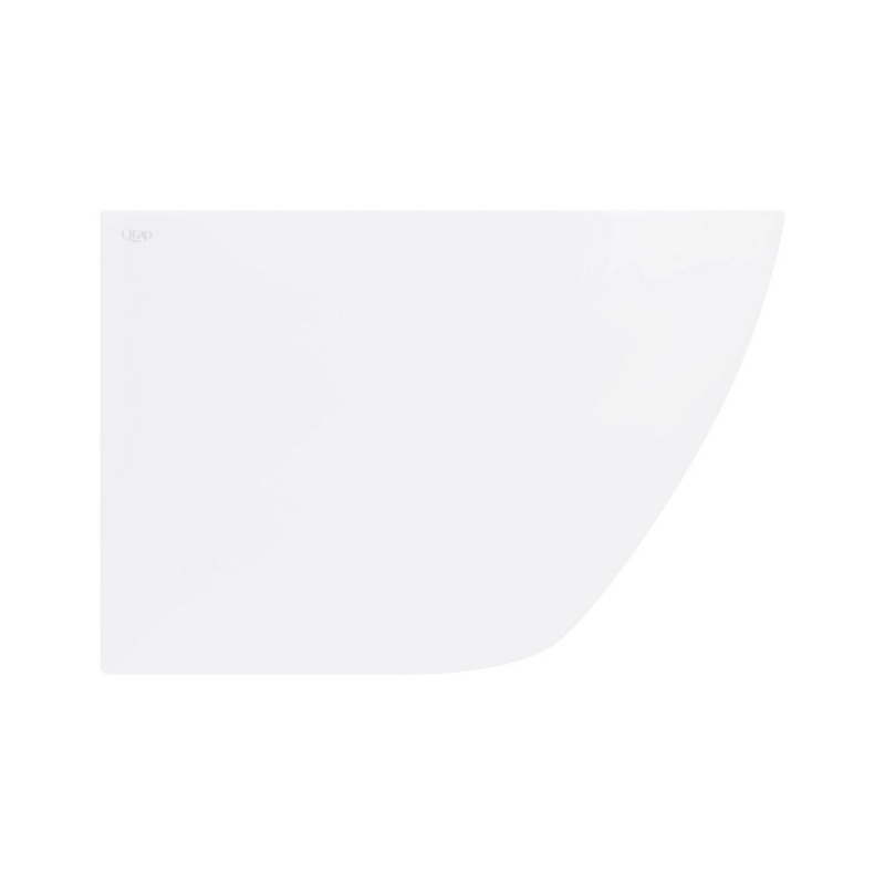 Біде підвісне Qtap Robin 515х370х350 White QT13551381GW (SD00042544) Фото - 5
