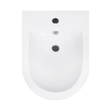 Біде підвісне Qtap Robin 515х370х350 White QT13551381GW (SD00042544) Фото - 2