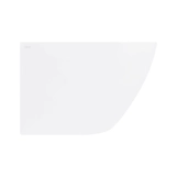 Біде підвісне Qtap Robin 515х370х350 White QT13551381GW (SD00042544) Фото - 5