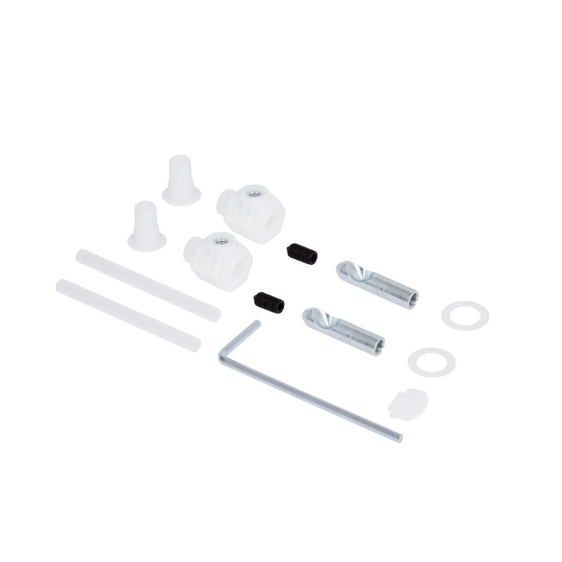 Біде підвісне Qtap Robin 495х370х325 Matt black QT1355046FMB (SD00042545) Фото - 1