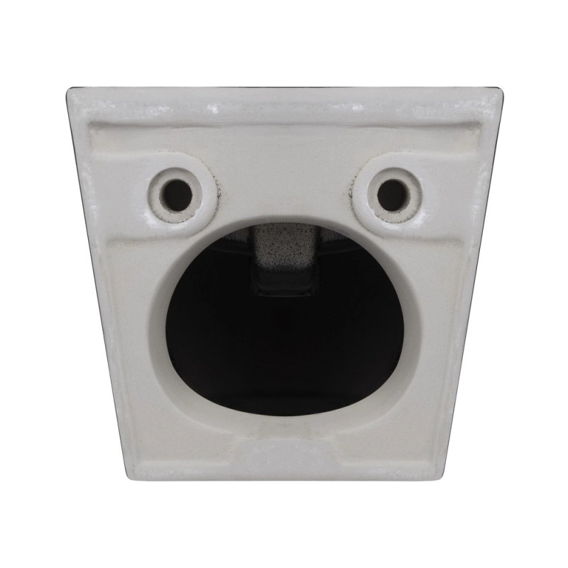 Біде підвісне Qtap Robin 495х370х325 Matt black QT1355046FMB (SD00042545) Фото - 3
