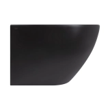 Біде підвісне Qtap Robin 495х370х325 Matt black QT1355046FMB (SD00042545) Фото - 5