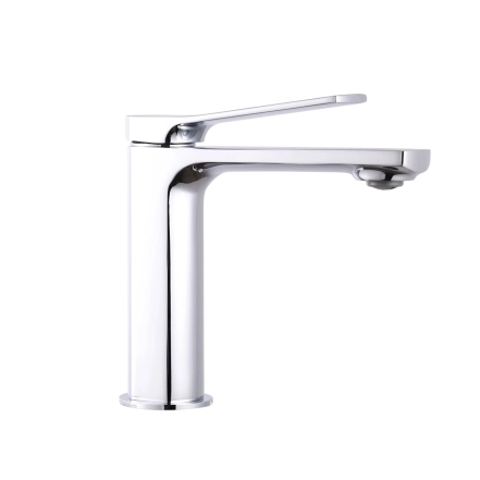 Смеситель для раковины Qtap Slavonice QTSLV1042103C Chrome