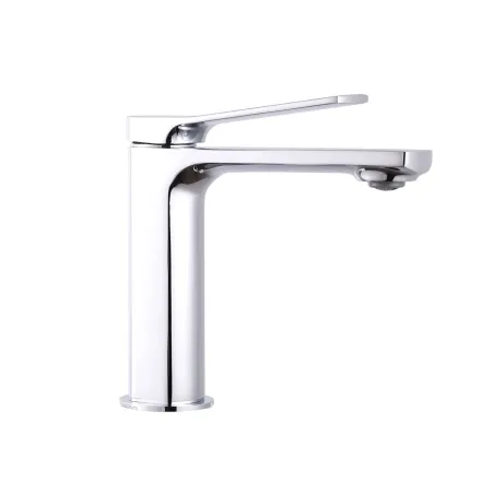 Змішувач для раковини Qtap Slavonice QTSLV1042103C Chrome