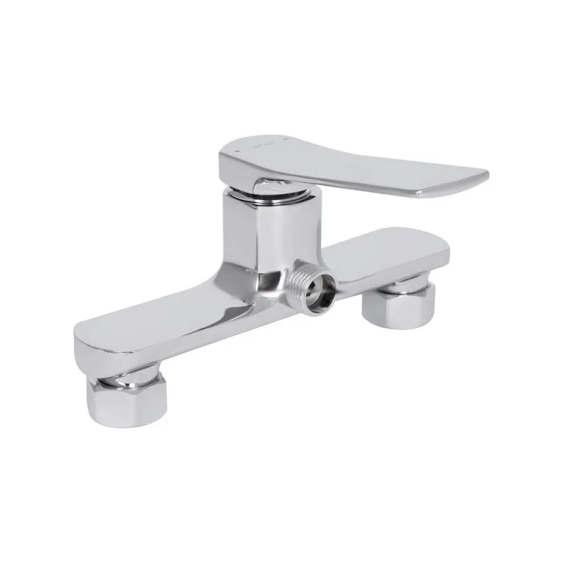 Змішувач для душу Qtap Slavonice з душовим гарнітуром QTSLV4042103C Chrome (SD00042908) Фото - 3