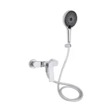 Змішувач для душу Qtap Slavonice з душовим гарнітуром QTSLV4042103C Chrome (SD00042908)