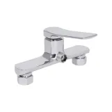 Змішувач для душу Qtap Slavonice з душовим гарнітуром QTSLV4042103C Chrome (SD00042908) Фото - 3