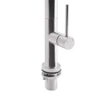 Смеситель для кухни Qtap Zdenek QTZDN9032103FC Brushed Nickel PVD Фото - 2