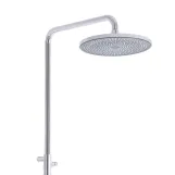 Душова система універсальна Qtap Sloup термостатичнаі QTSL57103ONC Chrome (SD00042915) Фото - 5